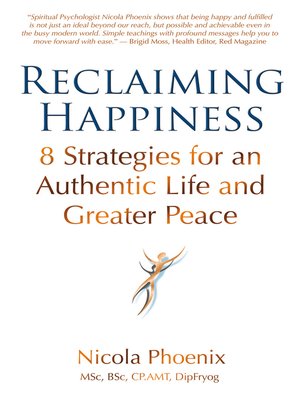 cover image of Reclaiming Happiness